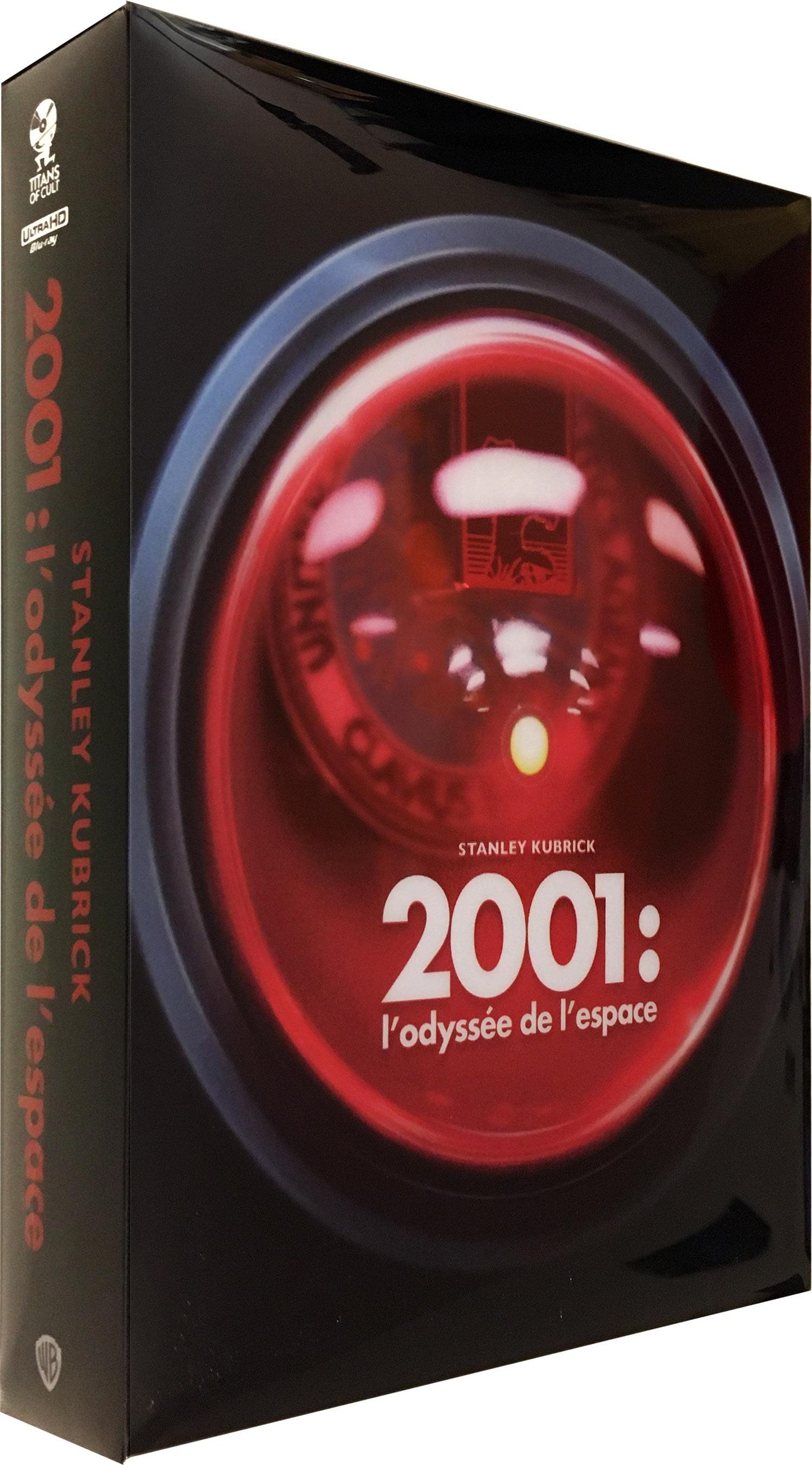 2001 : L'Odyssée de l'espace [4K Ultra HD]