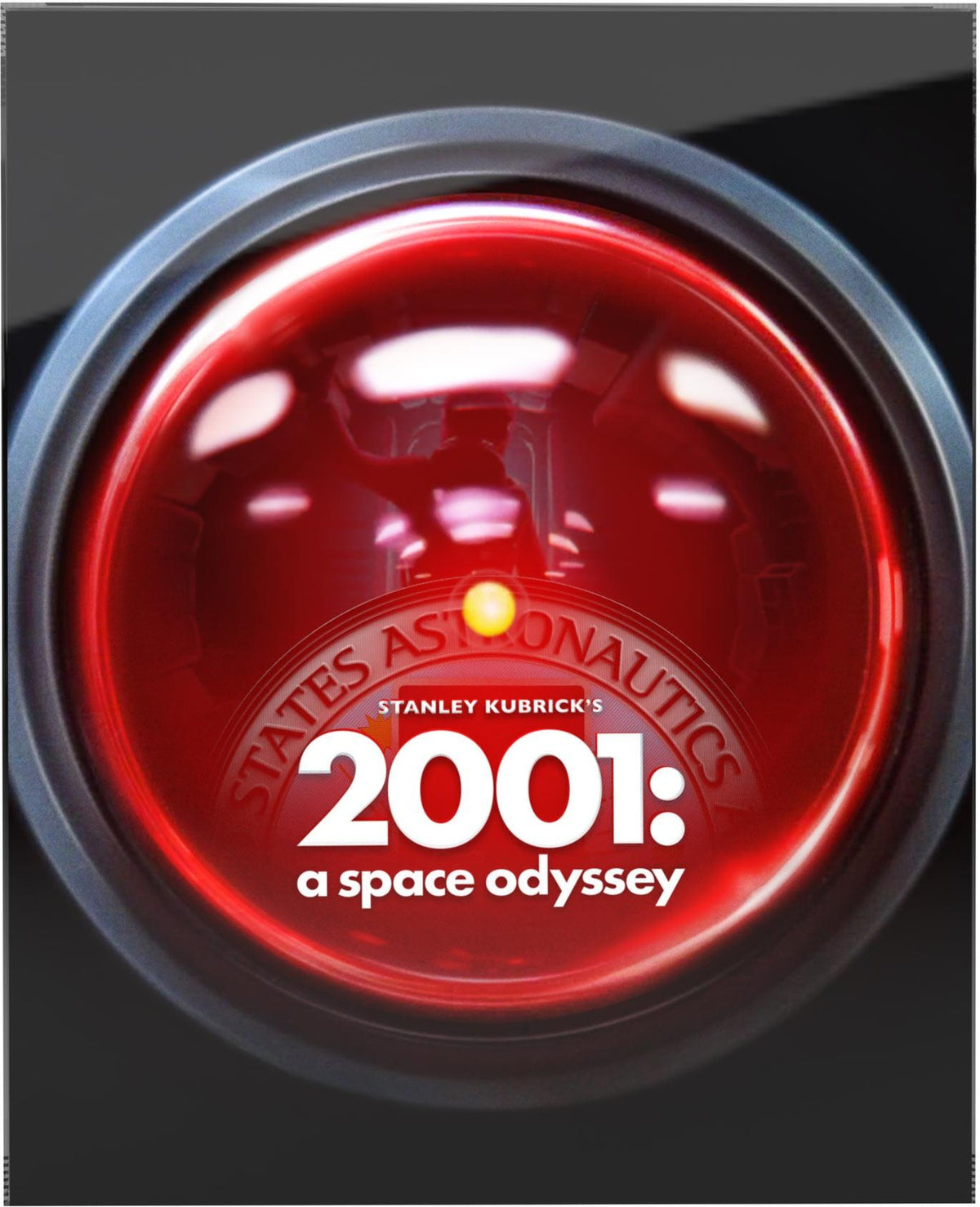 2001 : L'Odyssée de l'espace [4K Ultra HD]