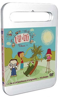 L'ILE A LILI : LE BARON VERT [DVD]