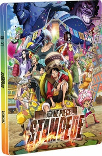 One Piece - Le Film 13 : Stampede [Blu-ray]