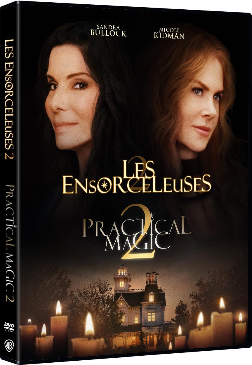 Les Ensorceleuses 2 [DVD]