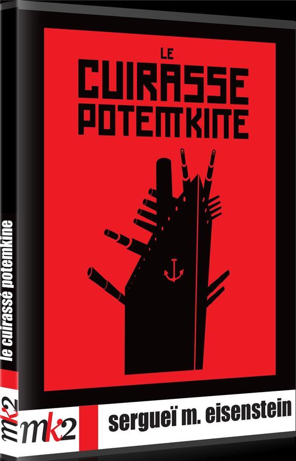 Le Cuirassé Potemkine [DVD]