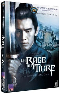 La Rage du tigre [DVD]