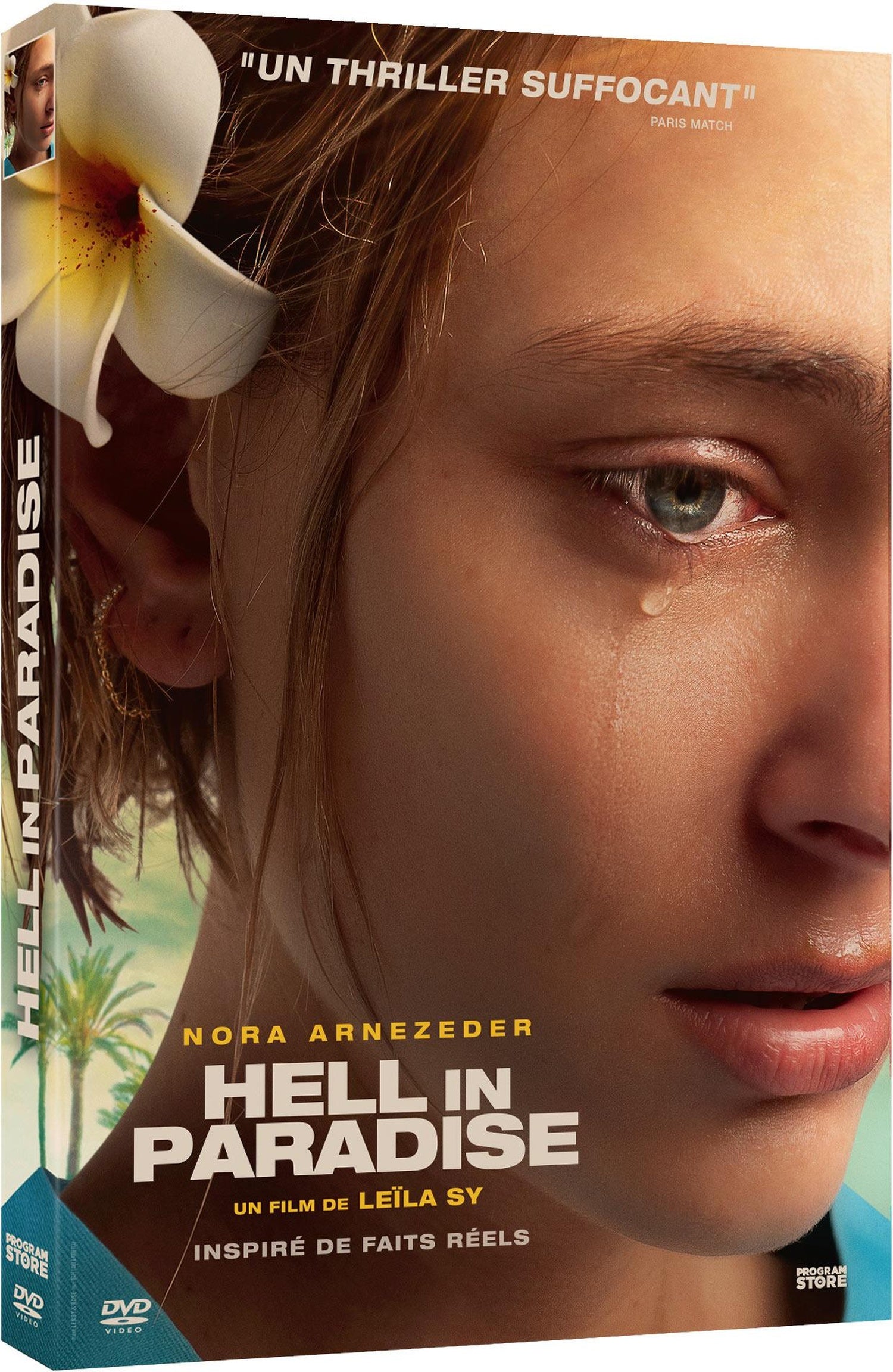 Hell in Paradise [DVD]
