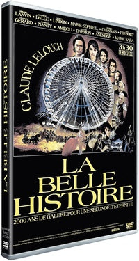 La Belle histoire [DVD]