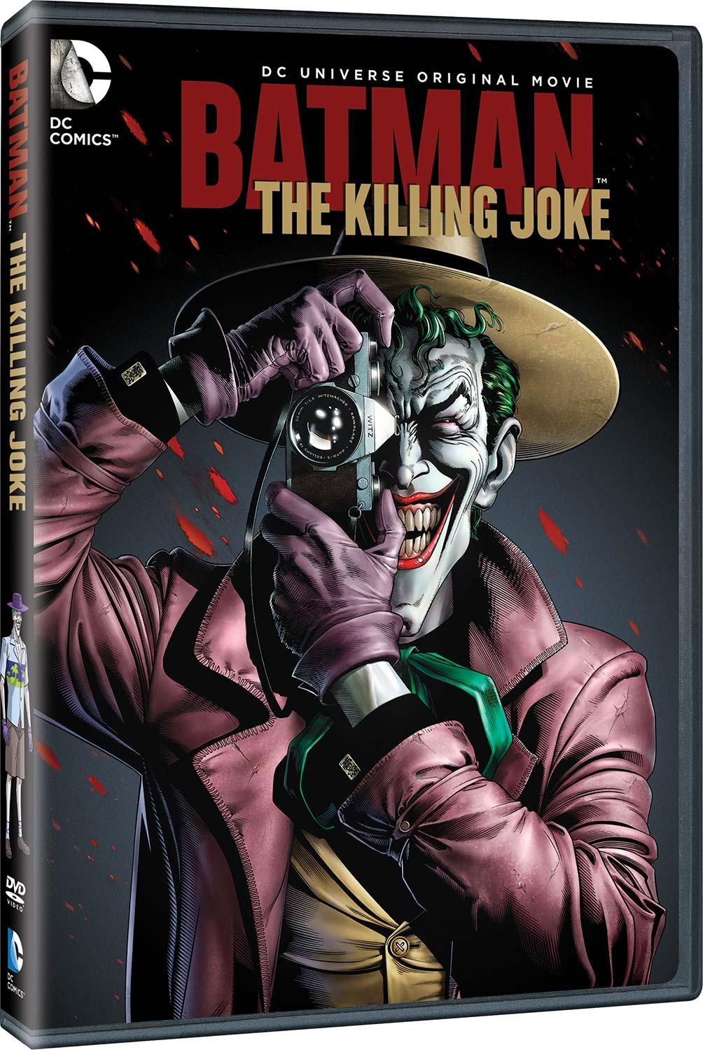 Batman : The Killing Joke [DVD]