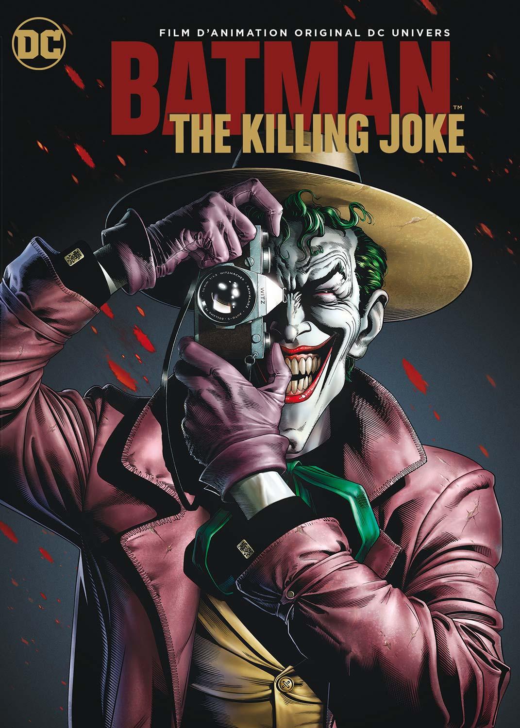 Batman : The Killing Joke [DVD]
