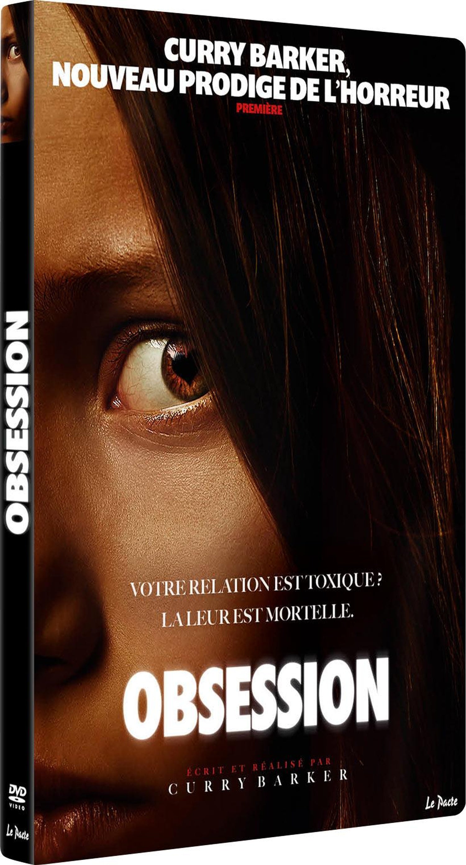 Obsession [DVD]