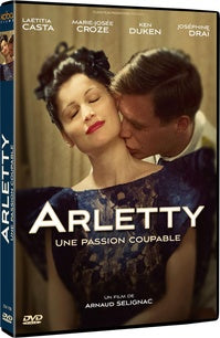 Arletty, une passion coupable [DVD]