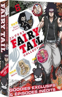 Fairy Tail Collection - Vol. 6 [DVD]