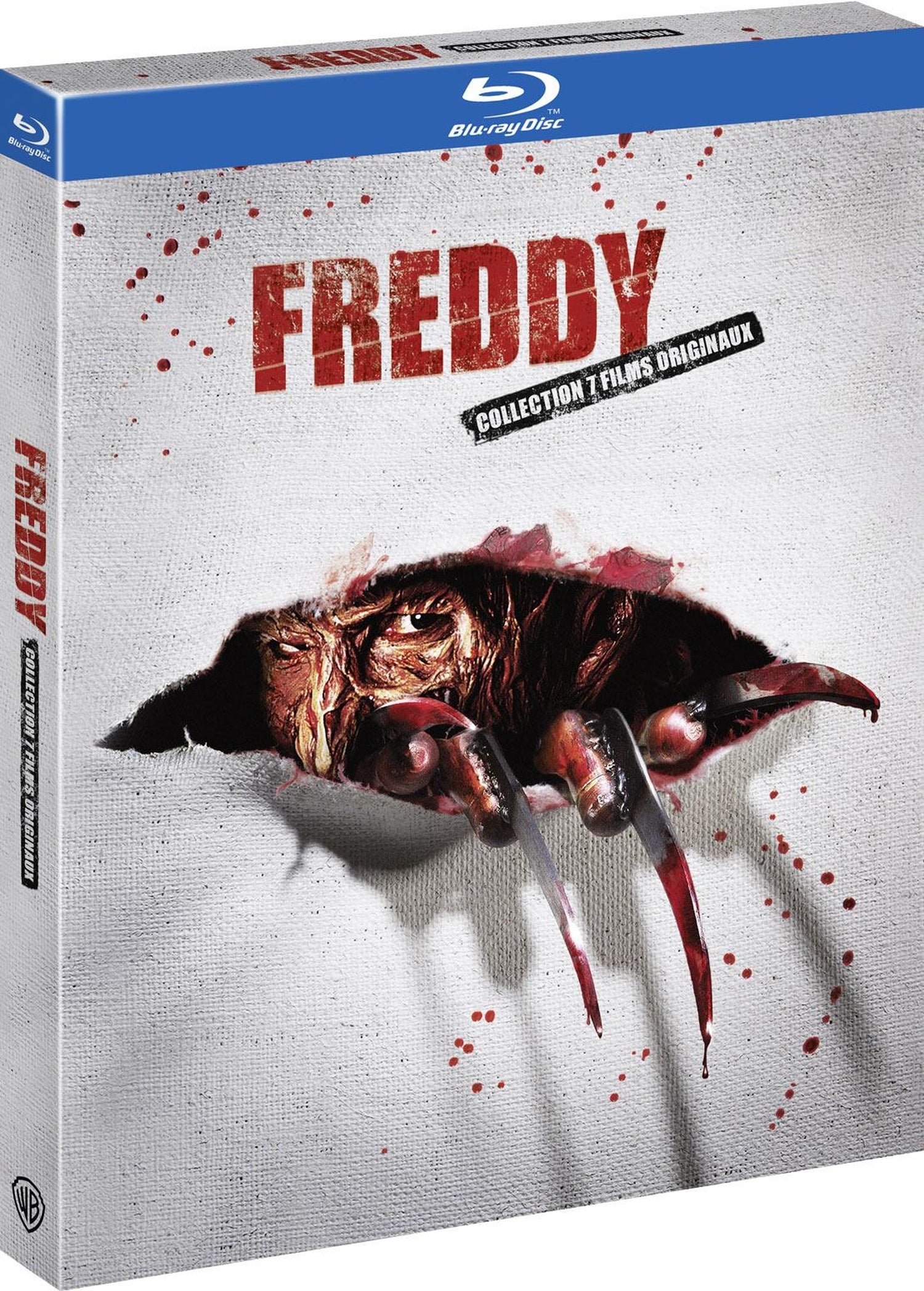 Freddy - L'Intégrale [Blu-ray]