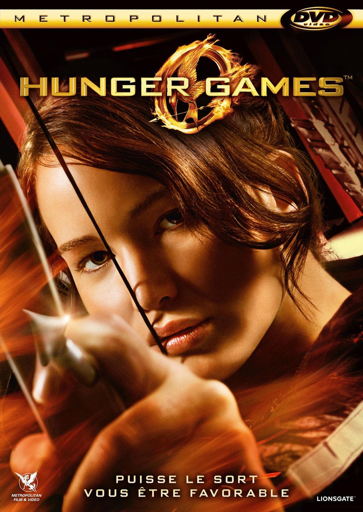 Hunger Games [DVD]