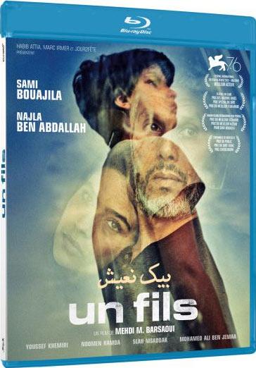 Un fils [Blu-ray]