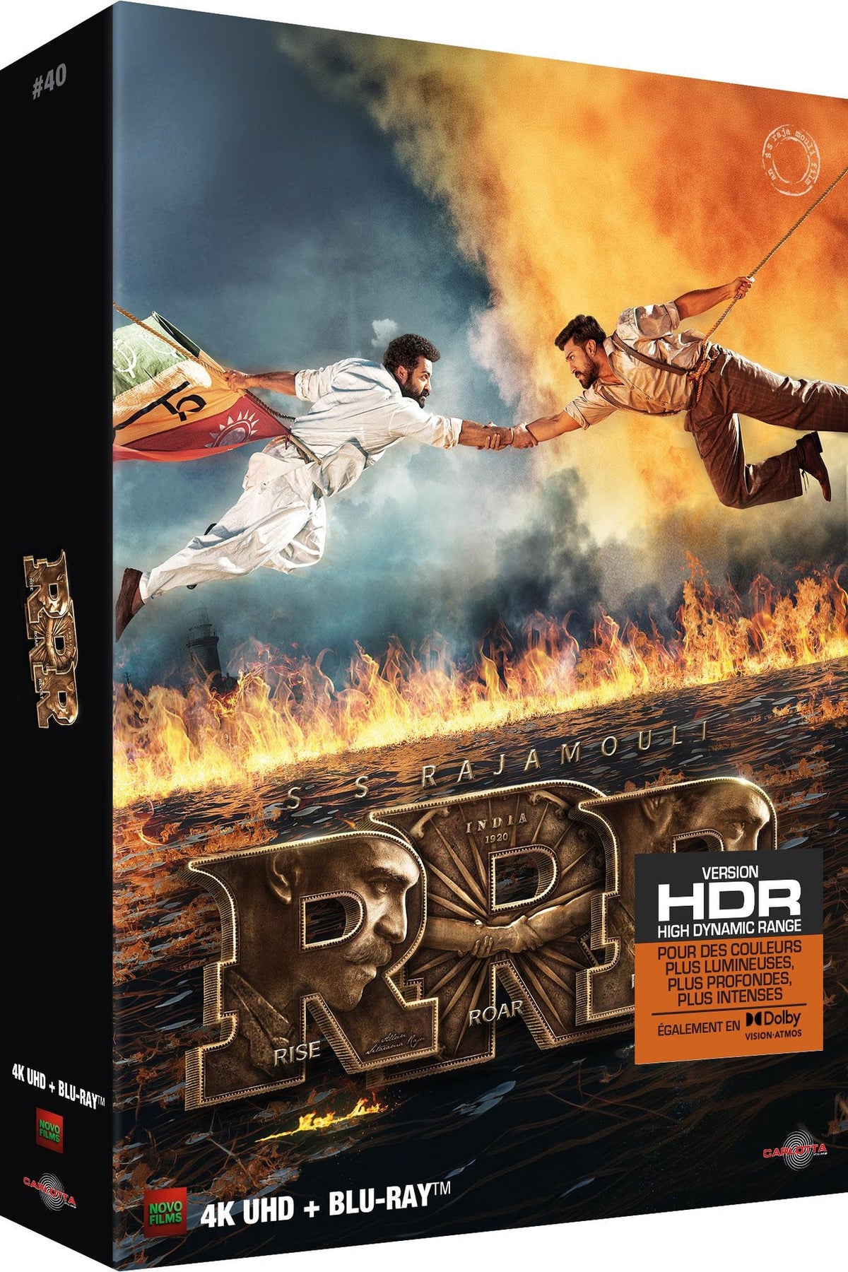 RRR [4K Ultra HD]