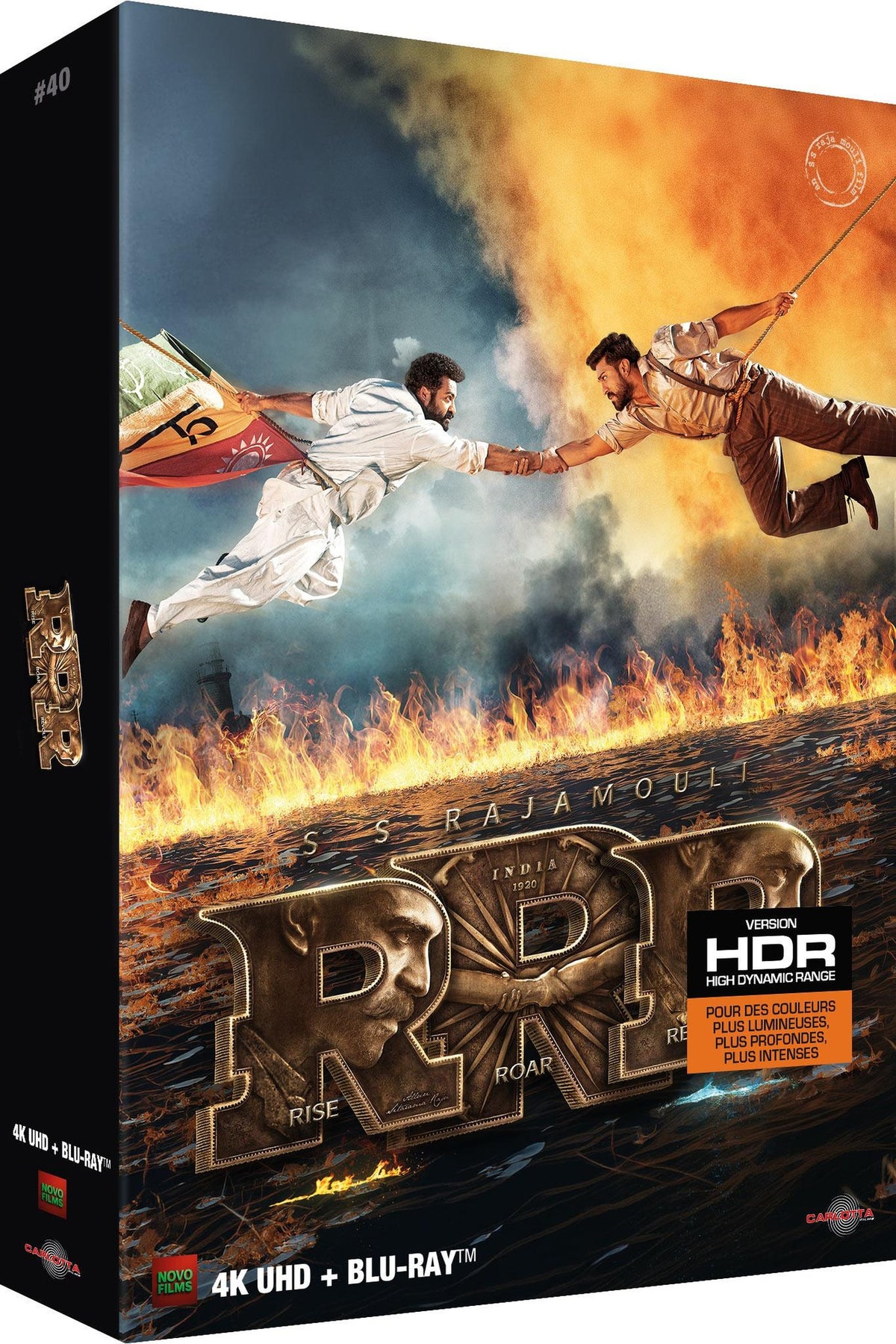 RRR [4K Ultra HD]