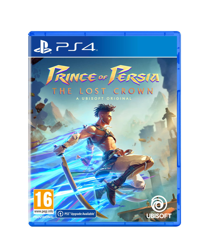 Prince of Persia : The Lost Crown