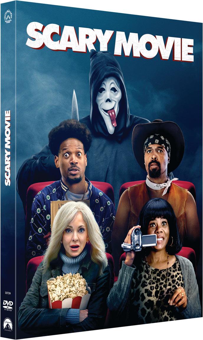 Scary Movie [DVD]