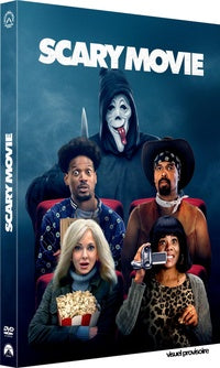 Scary Movie [DVD]