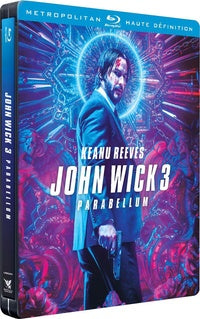 John Wick 3 : Parabellum [Blu-ray]
