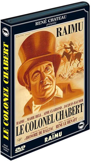 Le Colonel Chabert [DVD]
