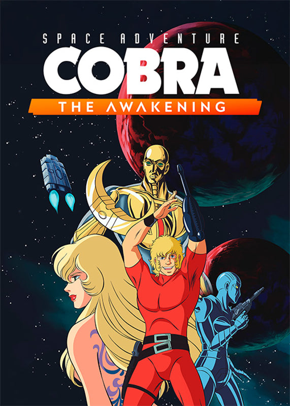 Space Adventure Cobra: The Awakening