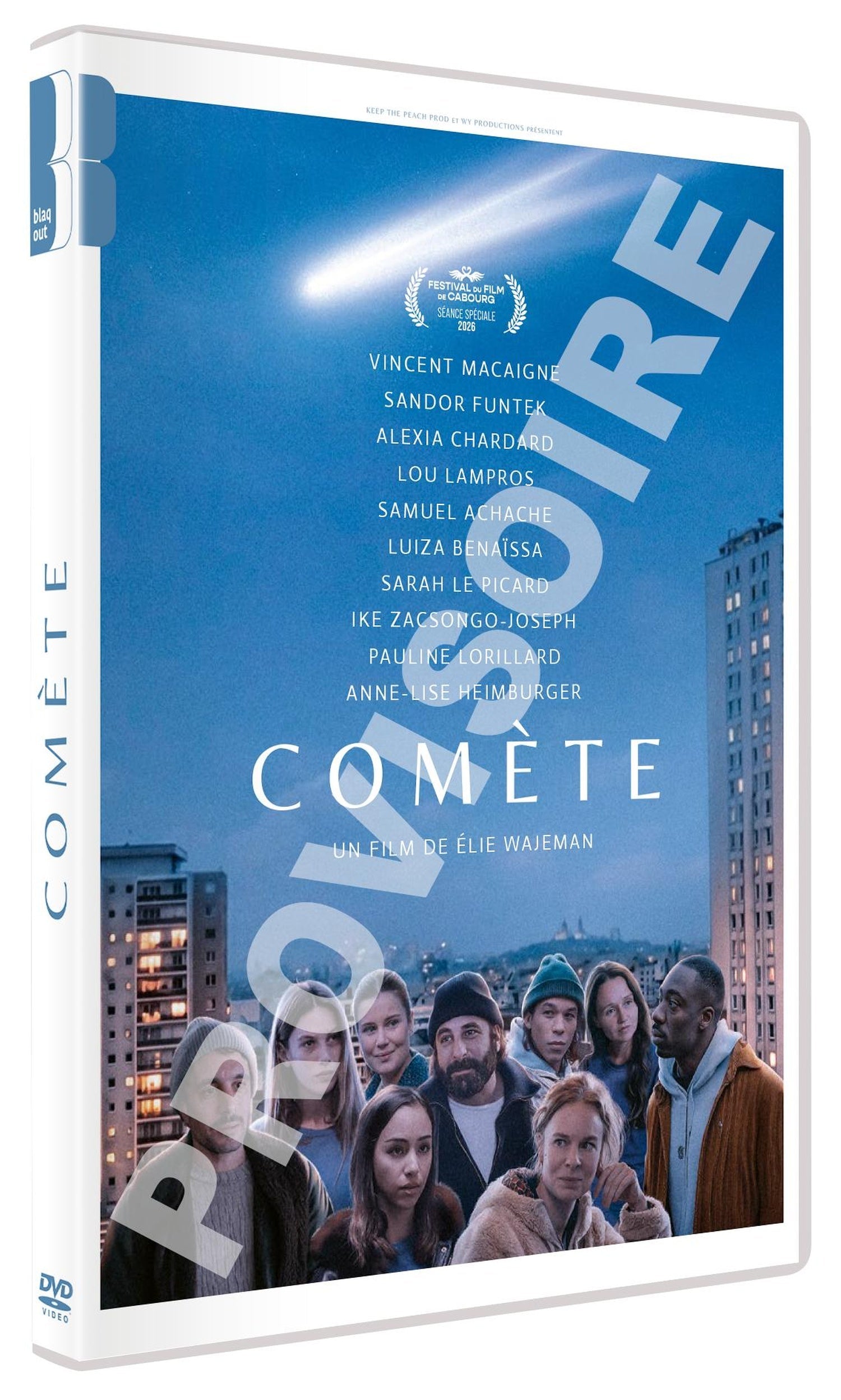 Comète [DVD]