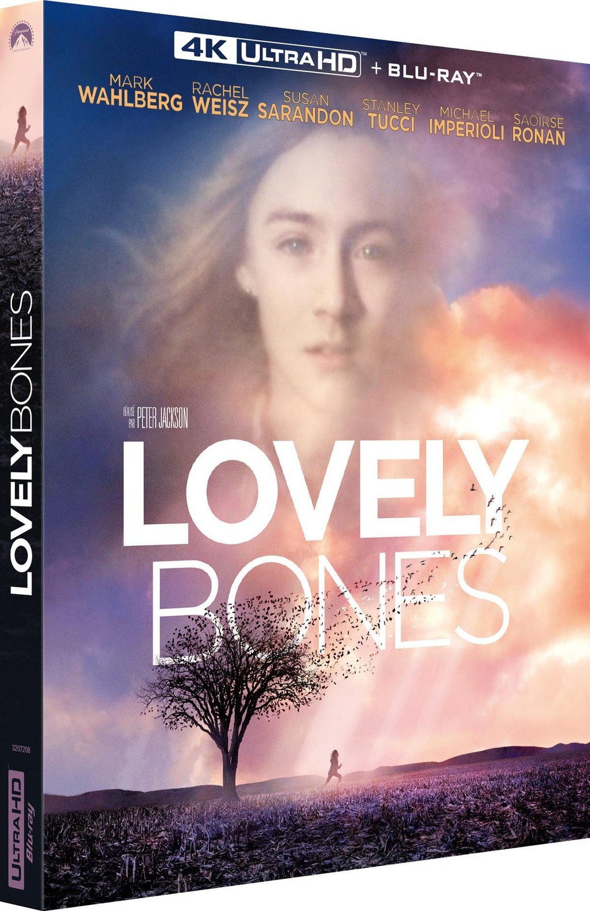 Lovely Bones [4K Ultra HD]