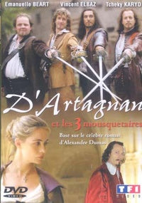 D'Artagnan et les 3 Mousquetaires [DVD]