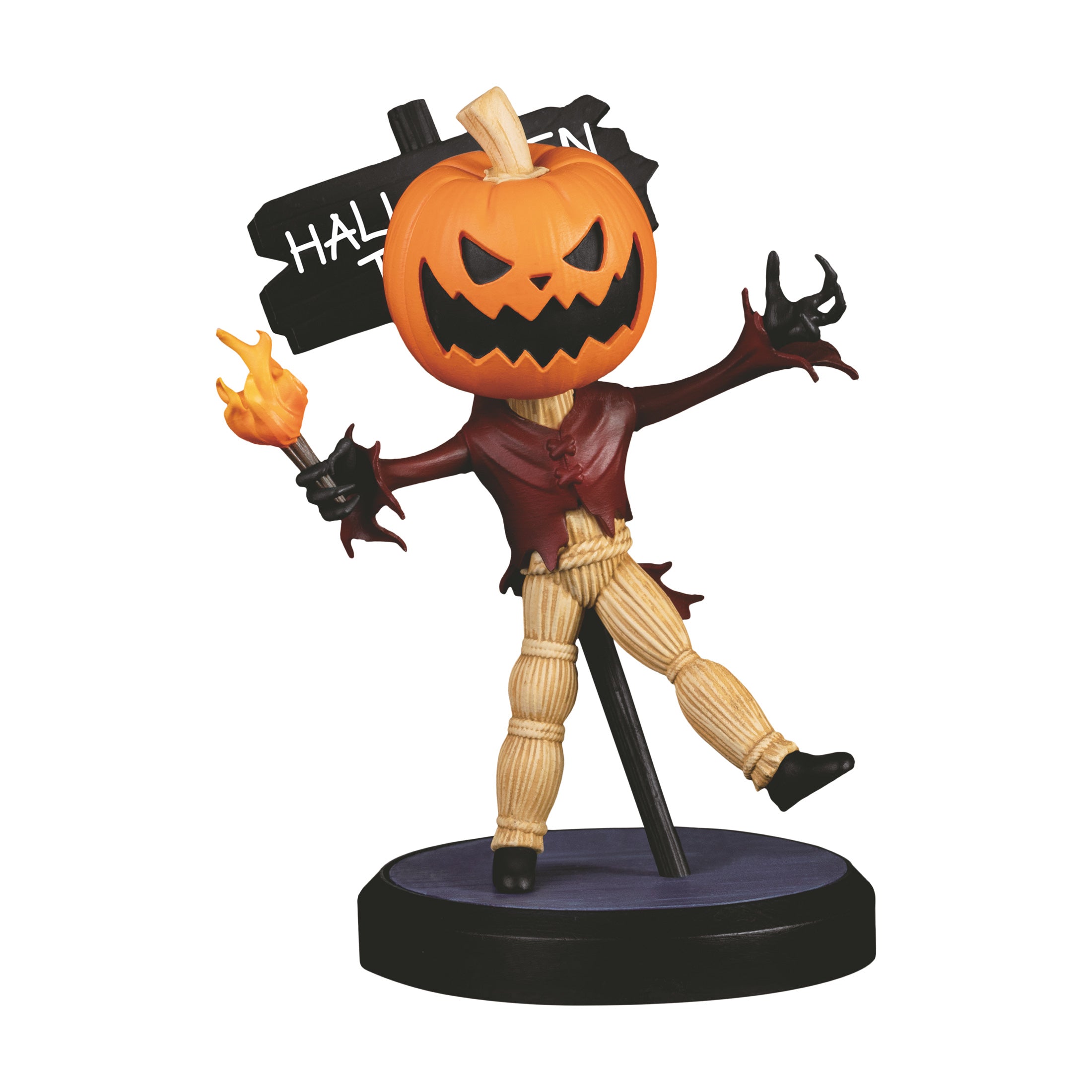 YuMe Hero Box Classic Series - Display blind box de figurines L'Étrange Noël de monsieur Jack 10cm (12 unités)