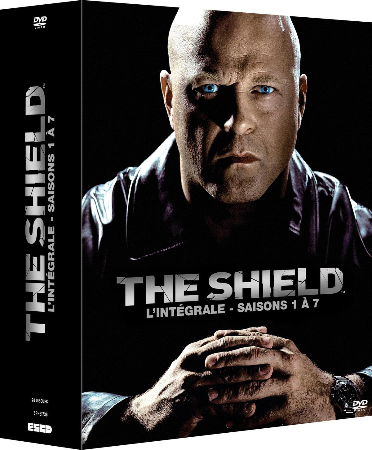 The Shield - L'intégrale [DVD]