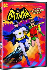 Batman: Return of The Caped Crusaders (Le retour des justiciers masqués) [DVD]