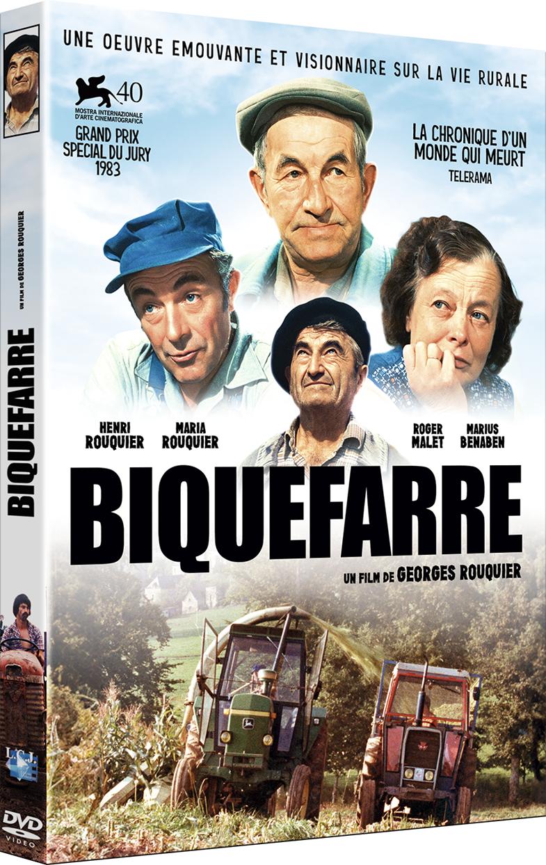 Biquefarre [DVD]