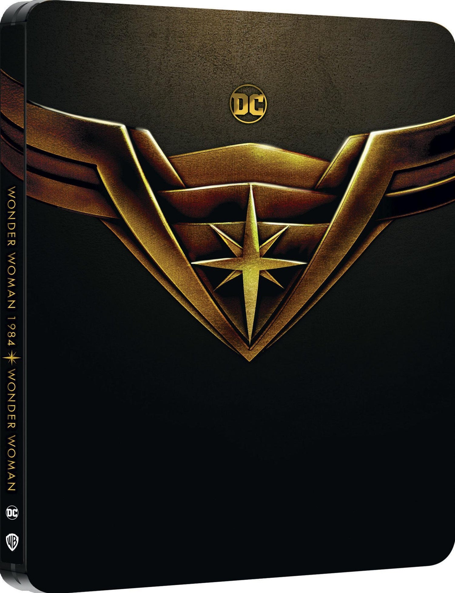 Wonder Woman + Wonder Woman 1984 [4K Ultra HD]