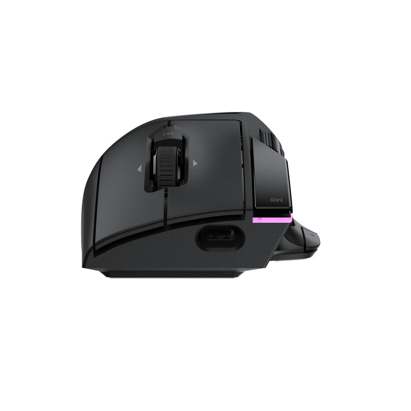 Turtle Beach - Souris de jeu sans fil Command Series MC5 noire