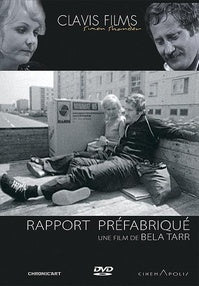 Rapport préfabriqué [DVD]