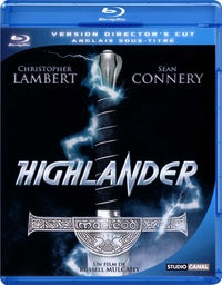 Highlander [Blu-ray]