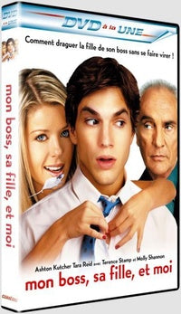 Mon boss, sa fille et moi [DVD]