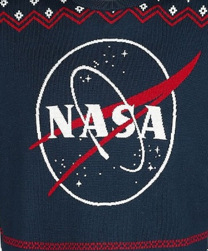 Nasa - Ugly Nasa Christmas Sweater M