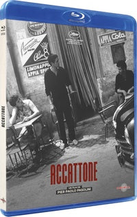 Accatone [Blu-ray]