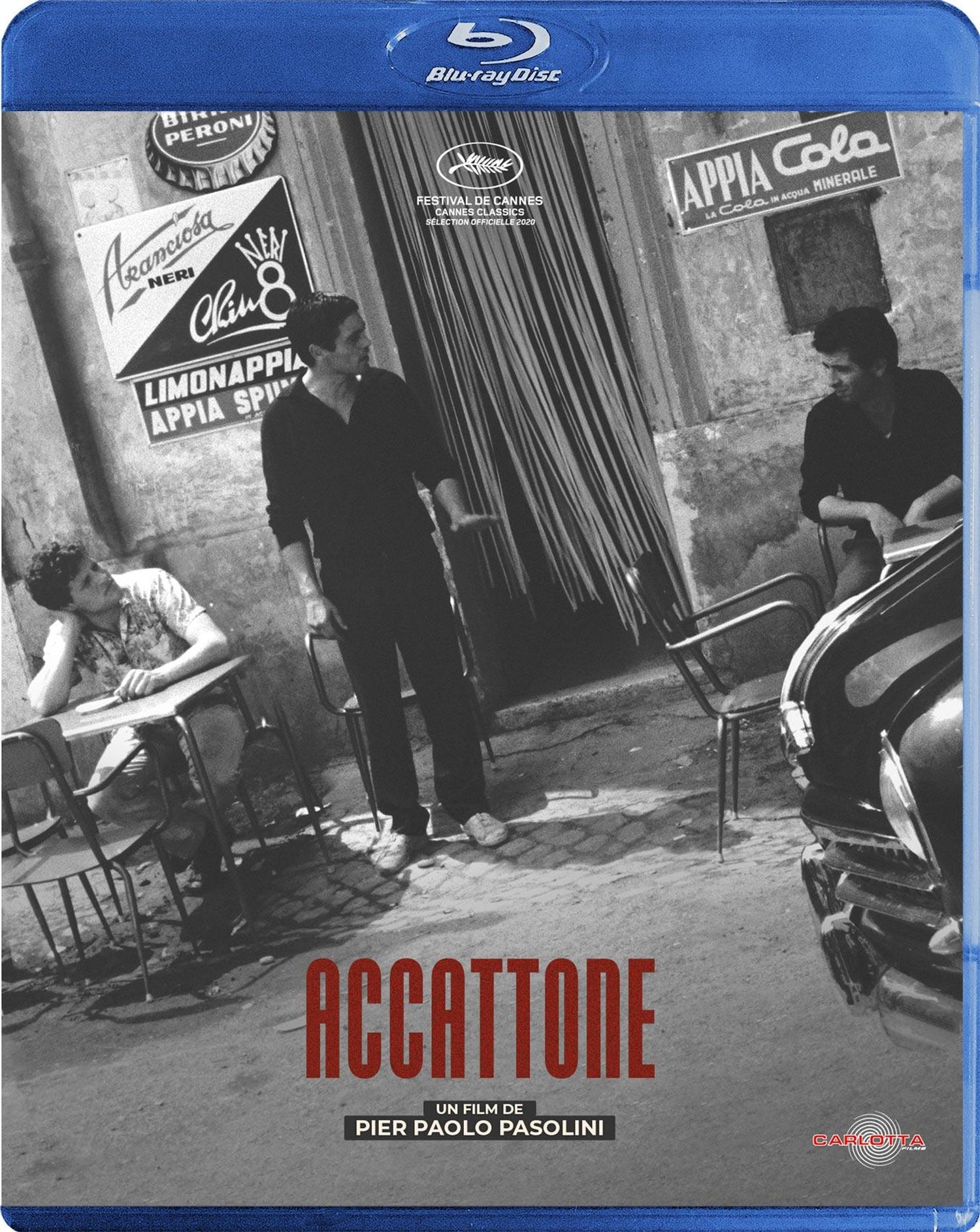 Accatone [Blu-ray]