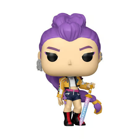 Funko Pop! Movies: K-Pop Demon Hunters - Rumi