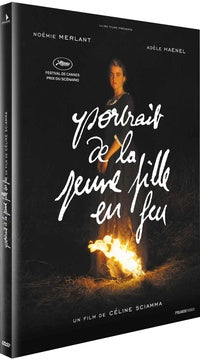 Portrait de la jeune fille en feu [DVD]