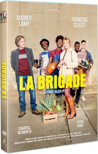 La Brigade [DVD]