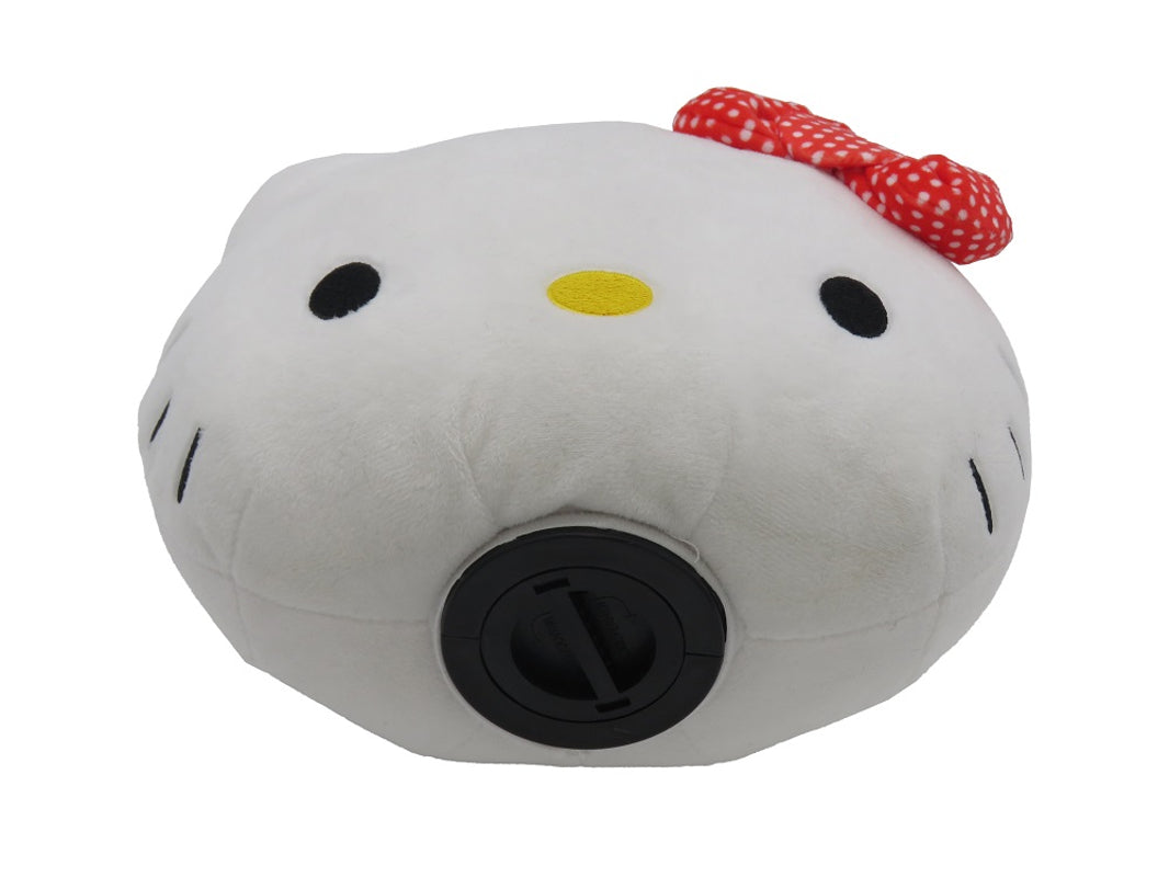 Hello Kitty - Tirelire en peluche