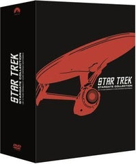 Coffret Star Trek [DVD]