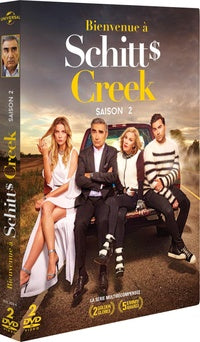 Bienvenue à Schitt's Creek - Saison 2 [DVD]