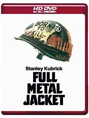 Full Metal Jacket [HD DVD]