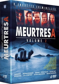 Meurtres à... - Intégrale - Volume 2 [DVD]