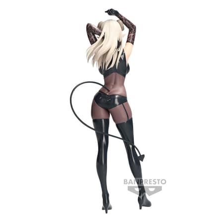 2.5 Dimensional Seduction - Glitter & Glamours - Lady Lustalotte Fabled Costume Ver. Statue 22cm - flash vidéo