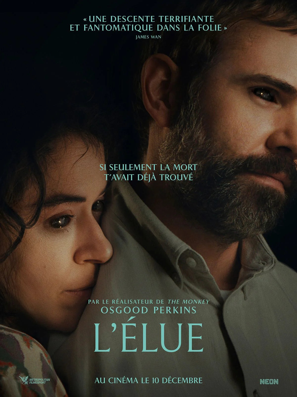 L'Élue [DVD/Blu-ray à la location]